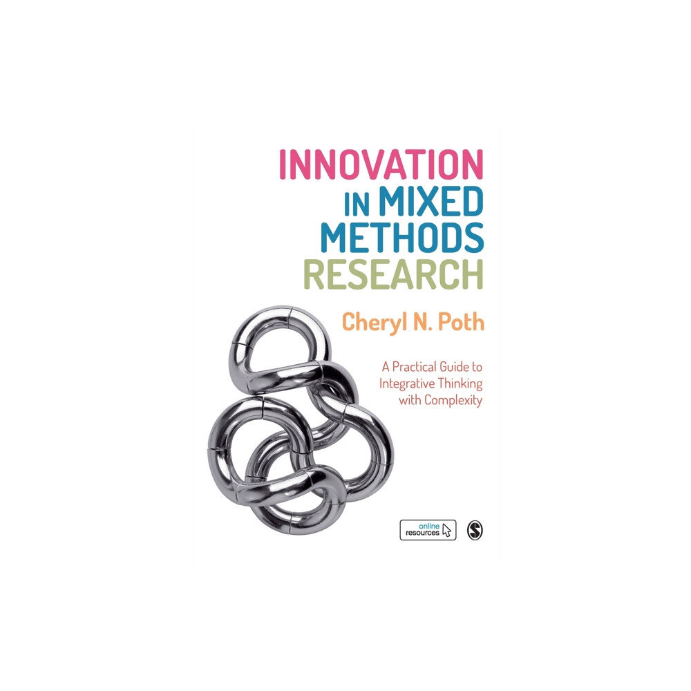 Sage Publications Ltd Innovation in Mixed Methods Research (häftad, eng)