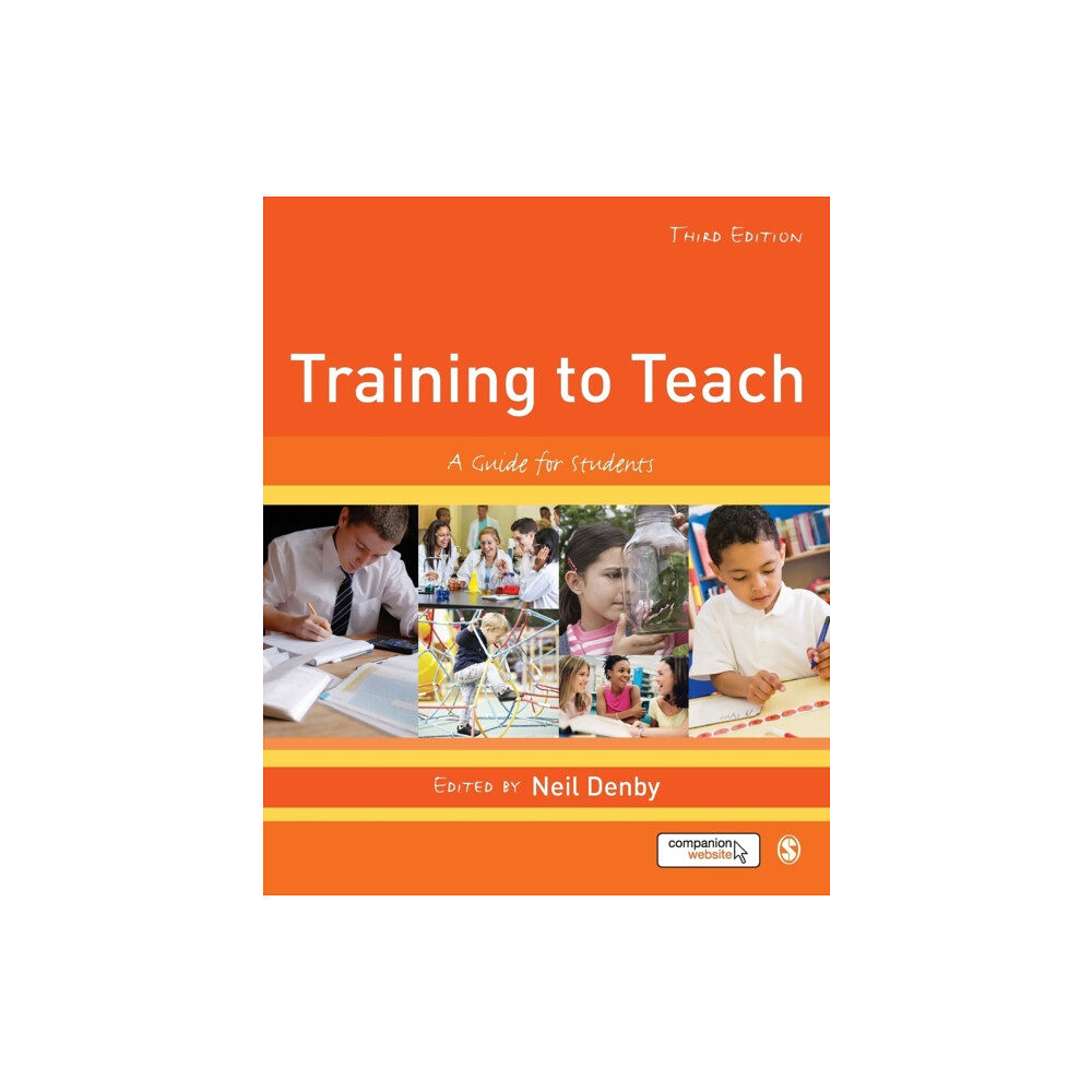 Sage Publications Ltd Training to Teach (häftad, eng)