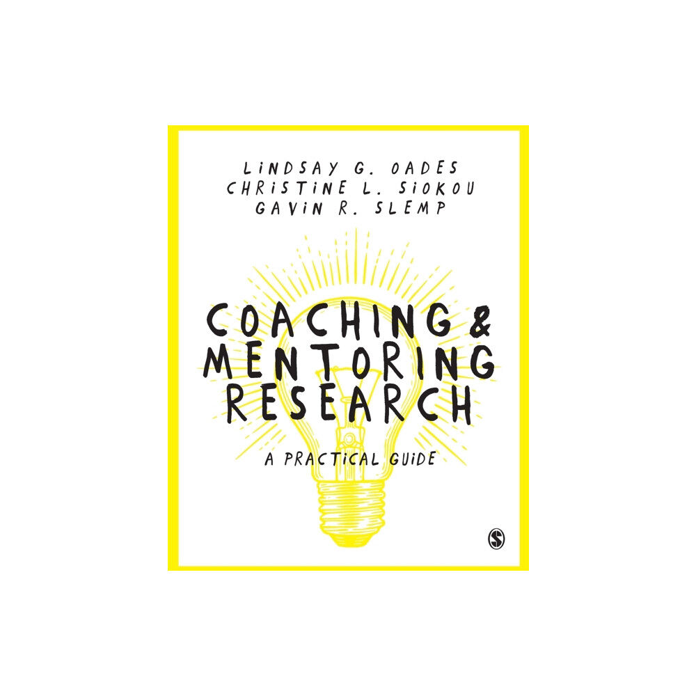 Sage Publications Ltd Coaching and Mentoring Research (häftad, eng)