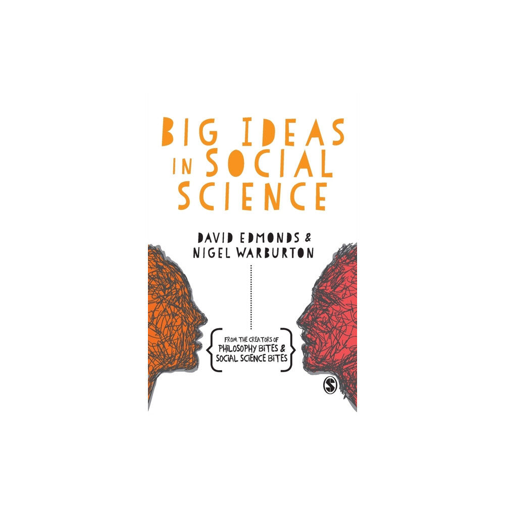 Sage Publications Ltd Big Ideas in Social Science (häftad, eng)