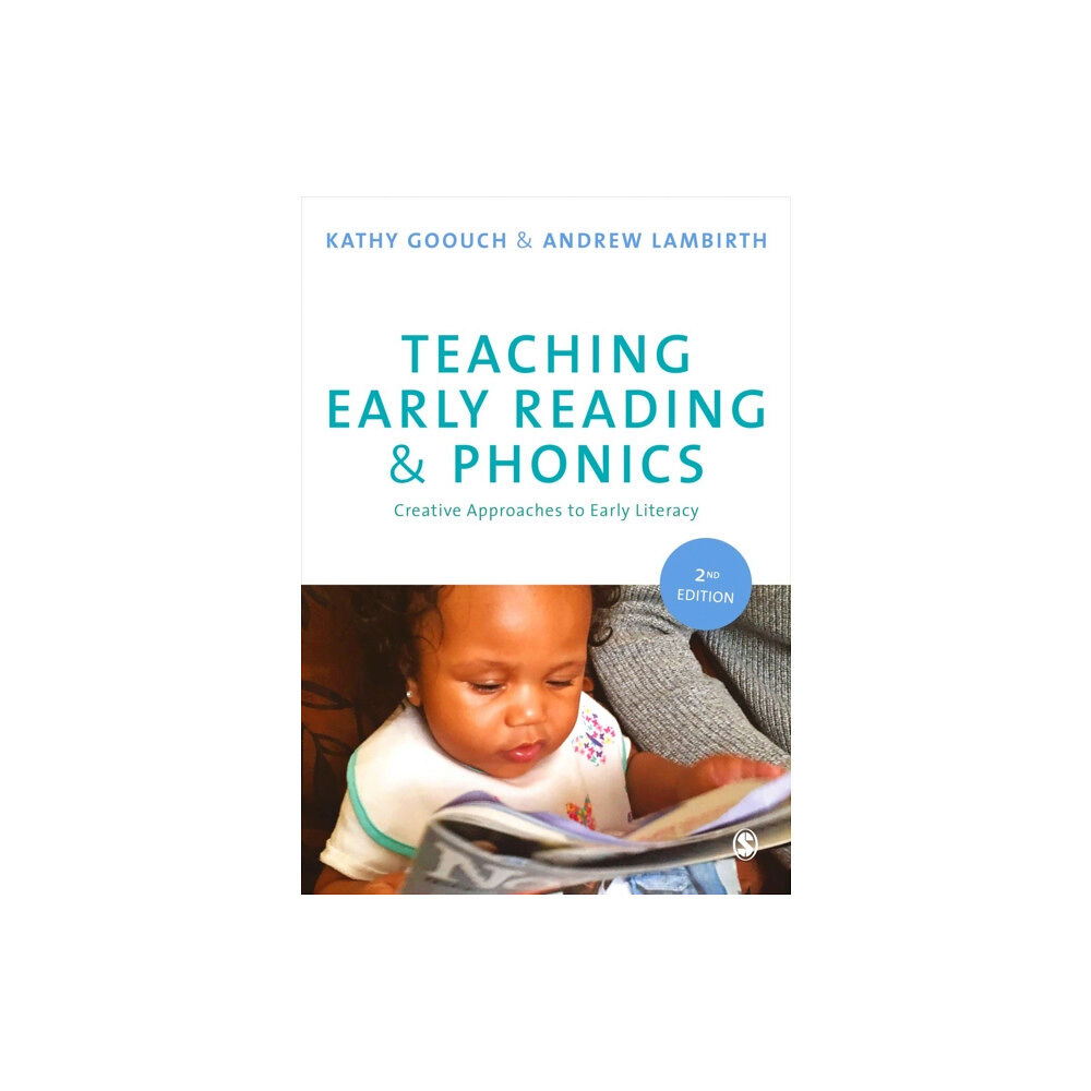 Sage Publications Ltd Teaching Early Reading and Phonics (häftad, eng)