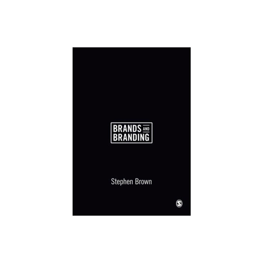 Sage Publications Ltd Brands and Branding (häftad, eng)