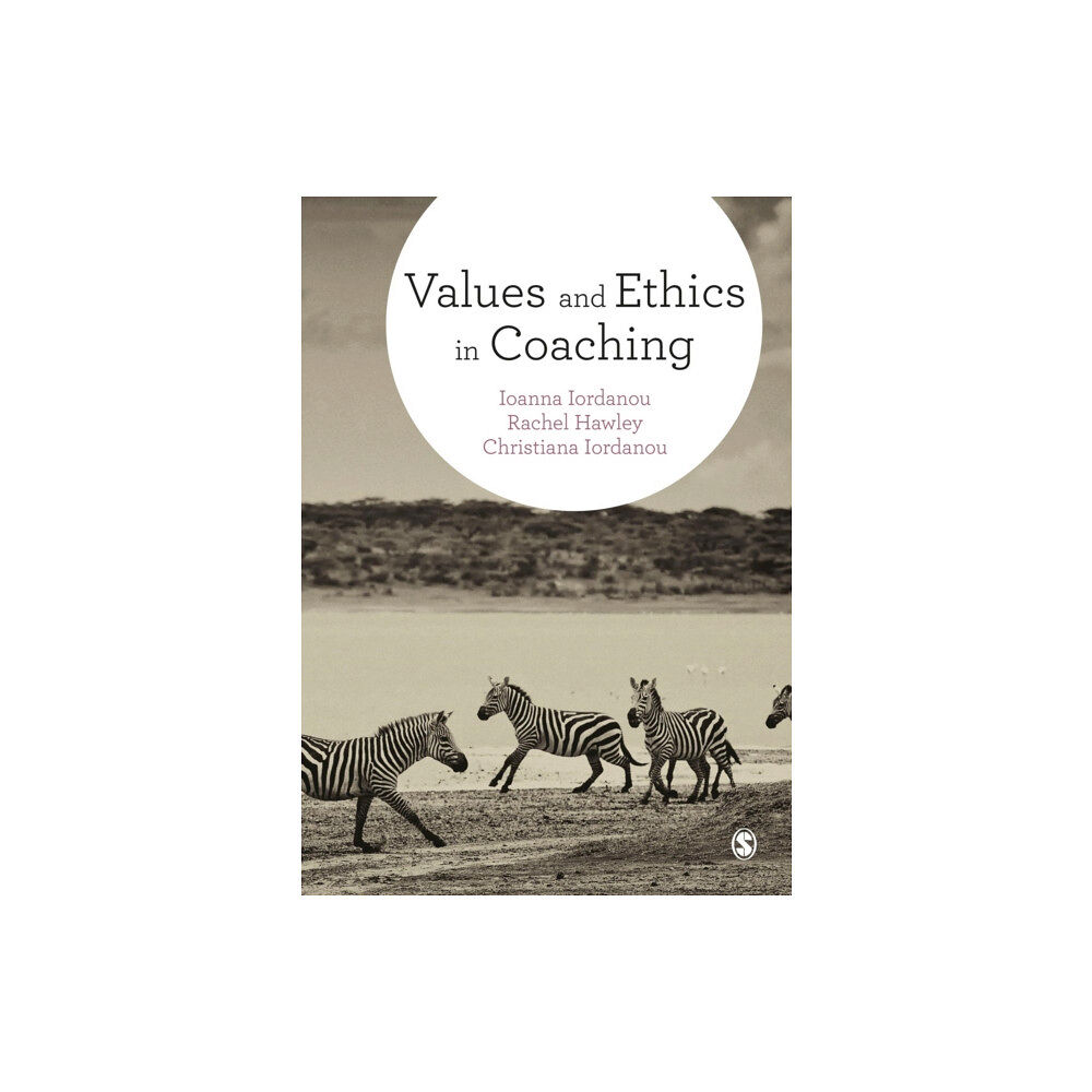 Sage Publications Ltd Values and Ethics in Coaching (häftad, eng)