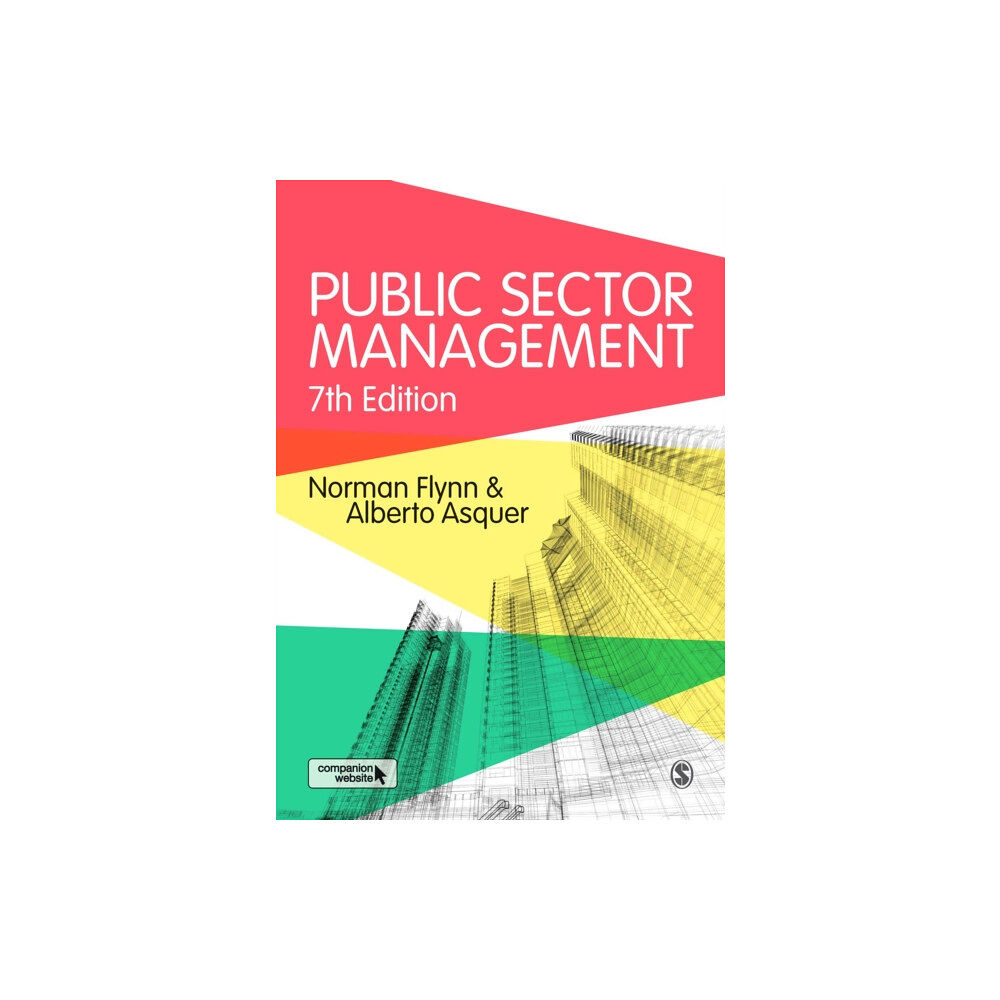 Sage Publications Ltd Public Sector Management (häftad, eng)