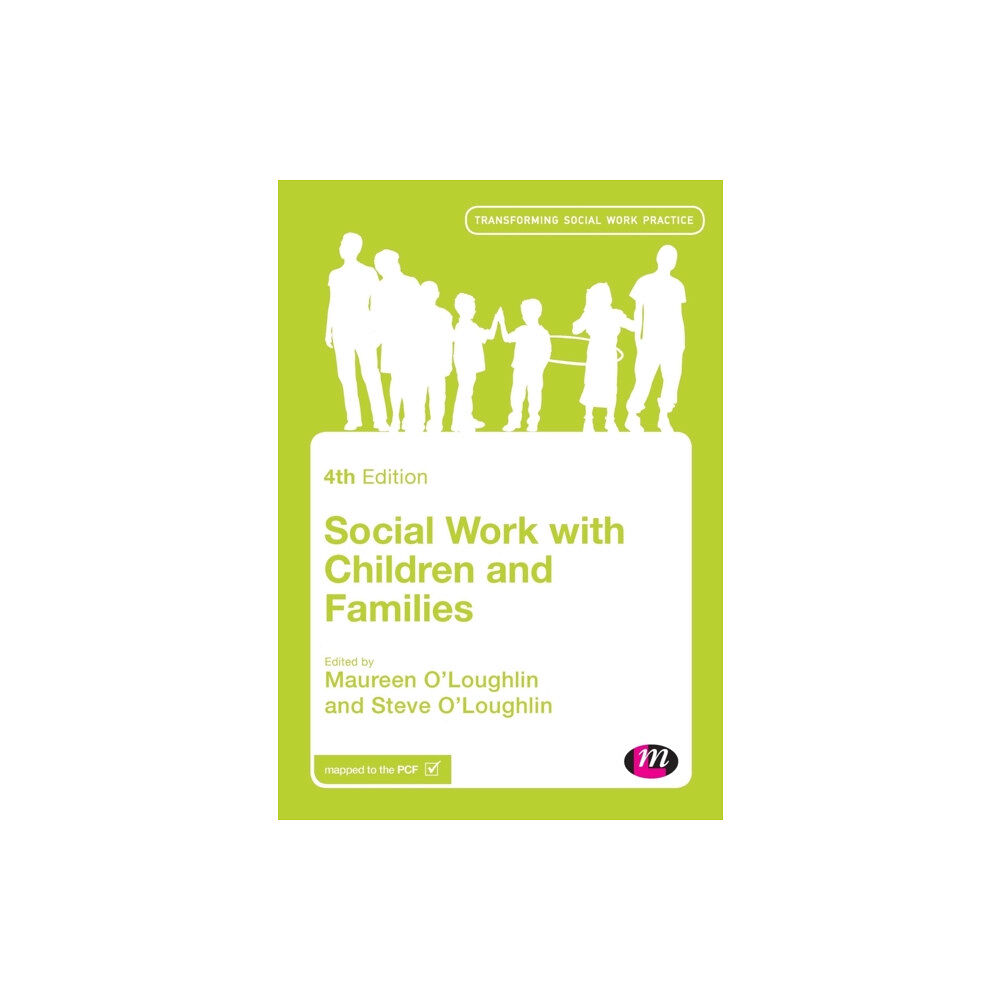 Sage Publications Ltd Social Work with Children and Families (häftad, eng)