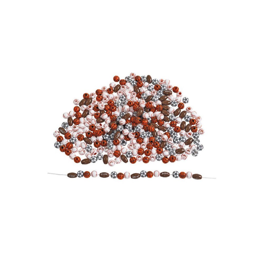 No Brand Plastpärlor sport 300/fp