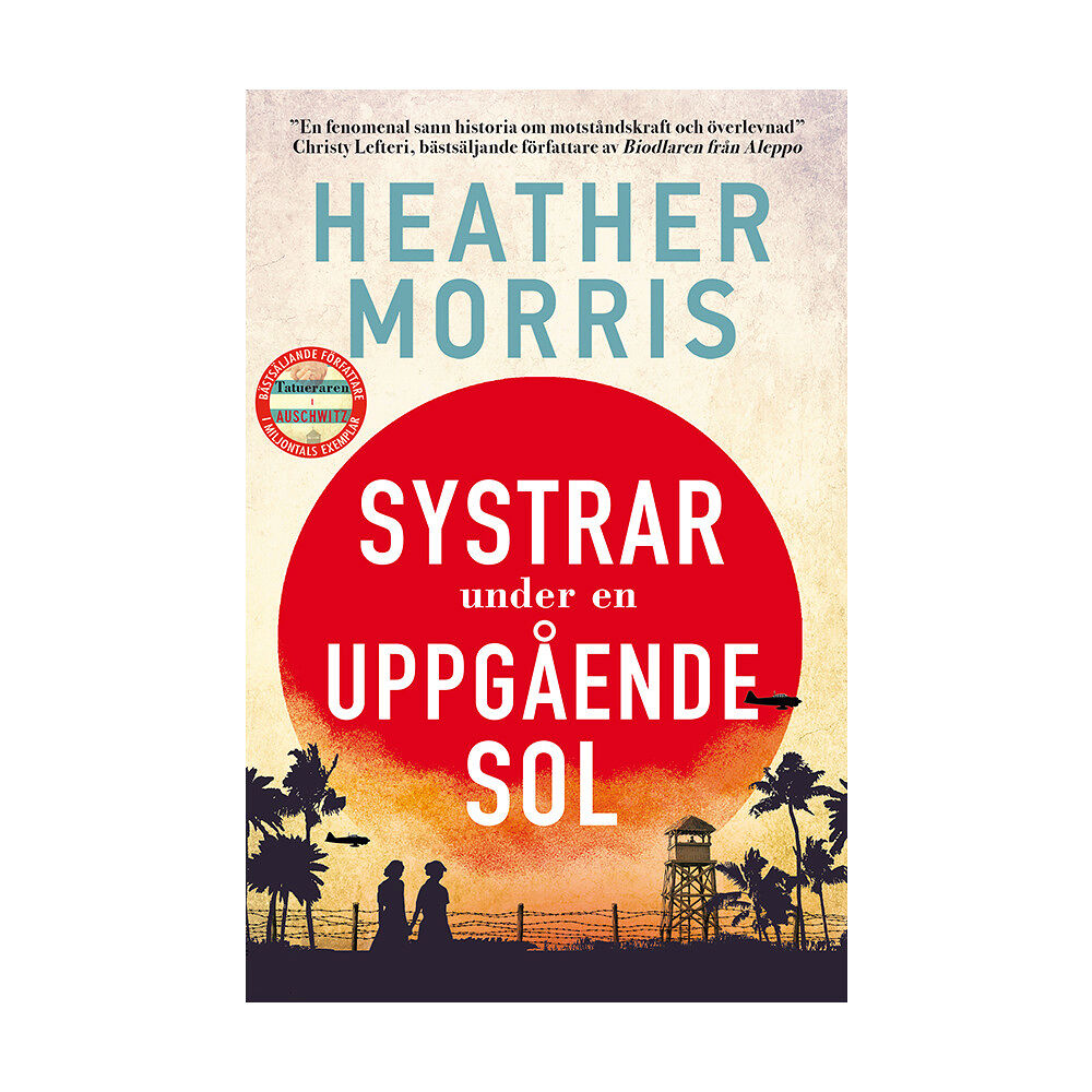 Heather Morris Systrar under en uppgående sol (inbunden)