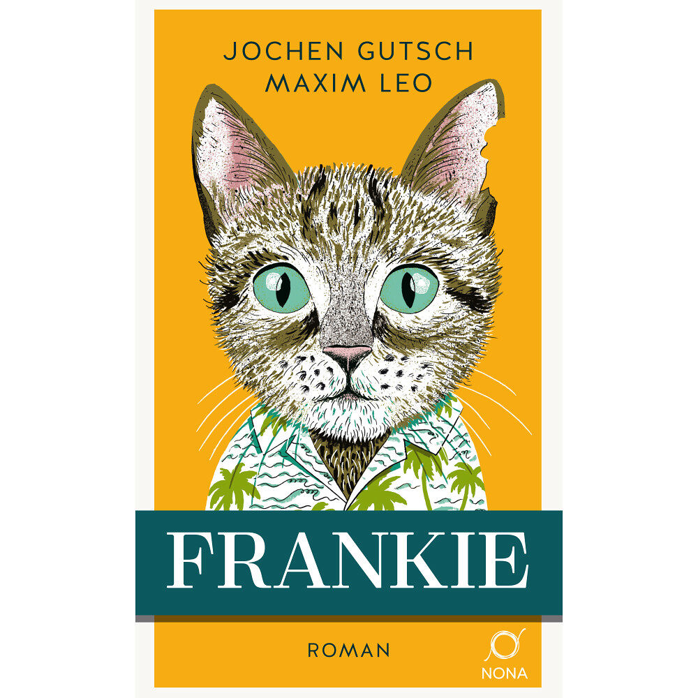 Bokförlaget NoNa Frankie (inbunden)