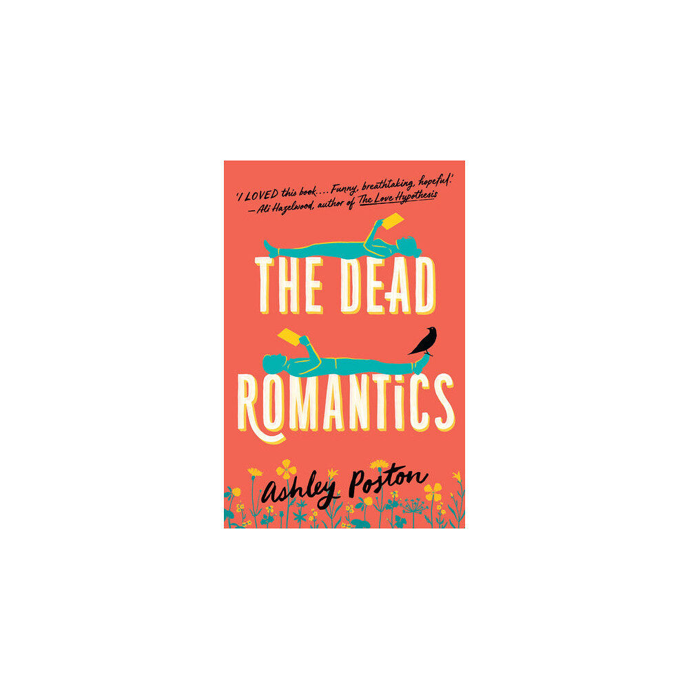 Ashley Poston The Dead Romantics (pocket, eng)