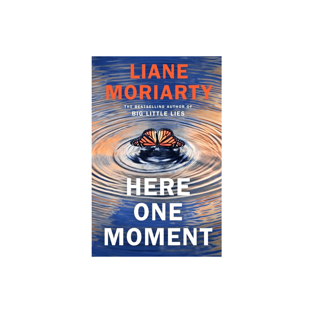 Liane Moriarty Here One Moment (häftad, eng)