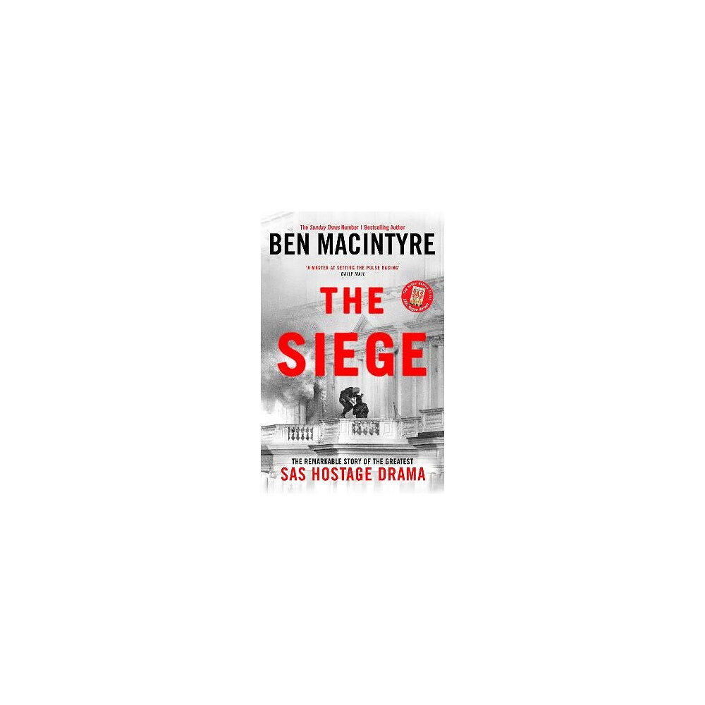 Ben MacIntyre The Siege (häftad, eng)