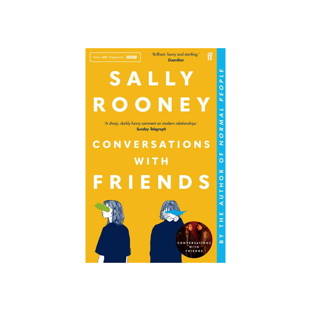 Sally Rooney Conversations with Friends (pocket, eng)