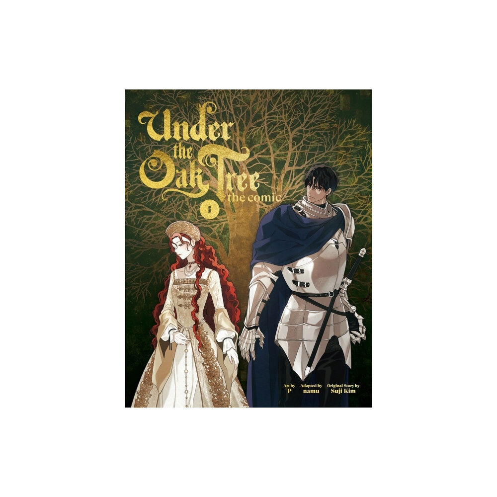 Suji Kim Under the Oak Tree, Vol. 1 (inbunden, eng)