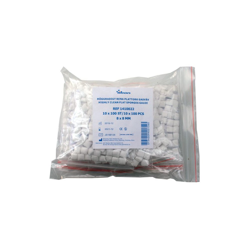 yibon Plattork GV 8x8mm 1000/fp