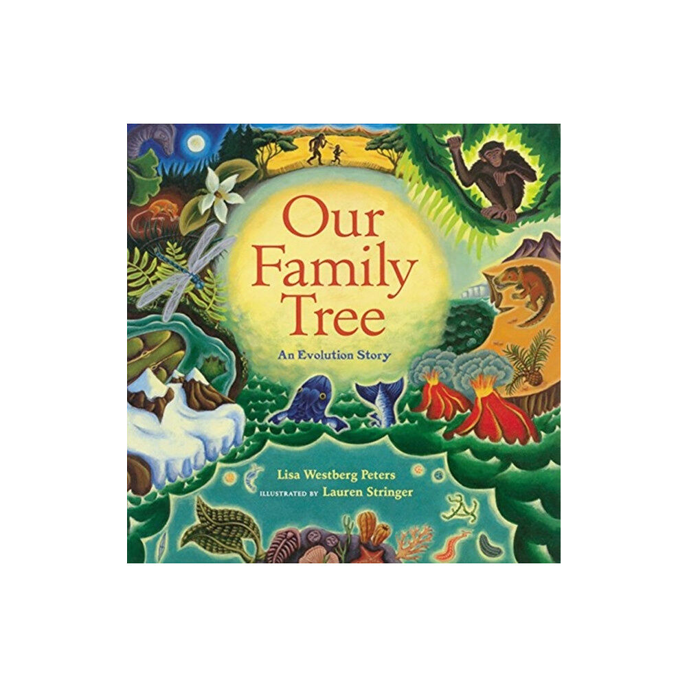 HarperCollins Our Family Tree (inbunden, eng)