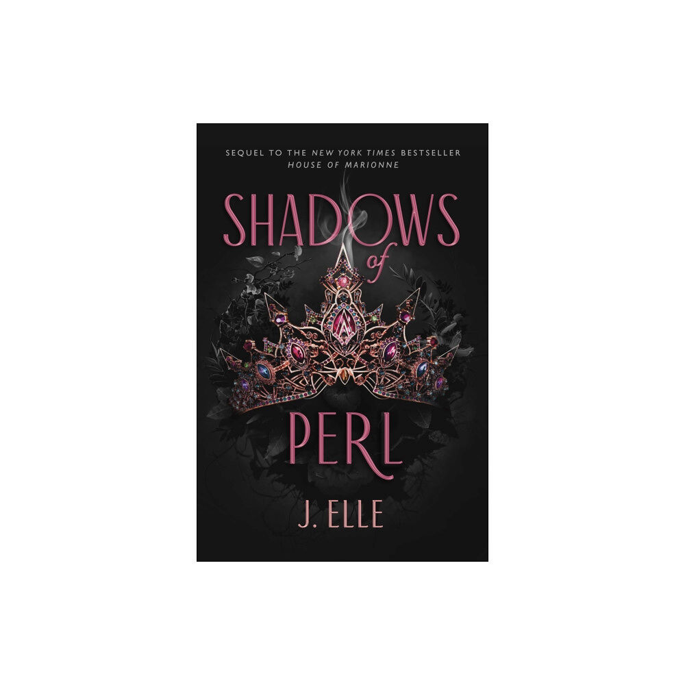 Penguin books ltd Shadows of Perl (häftad, eng)