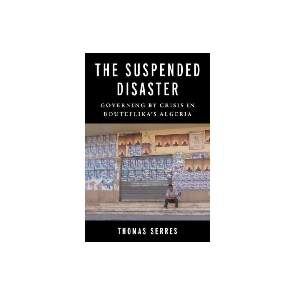 Columbia university press The Suspended Disaster (häftad, eng)