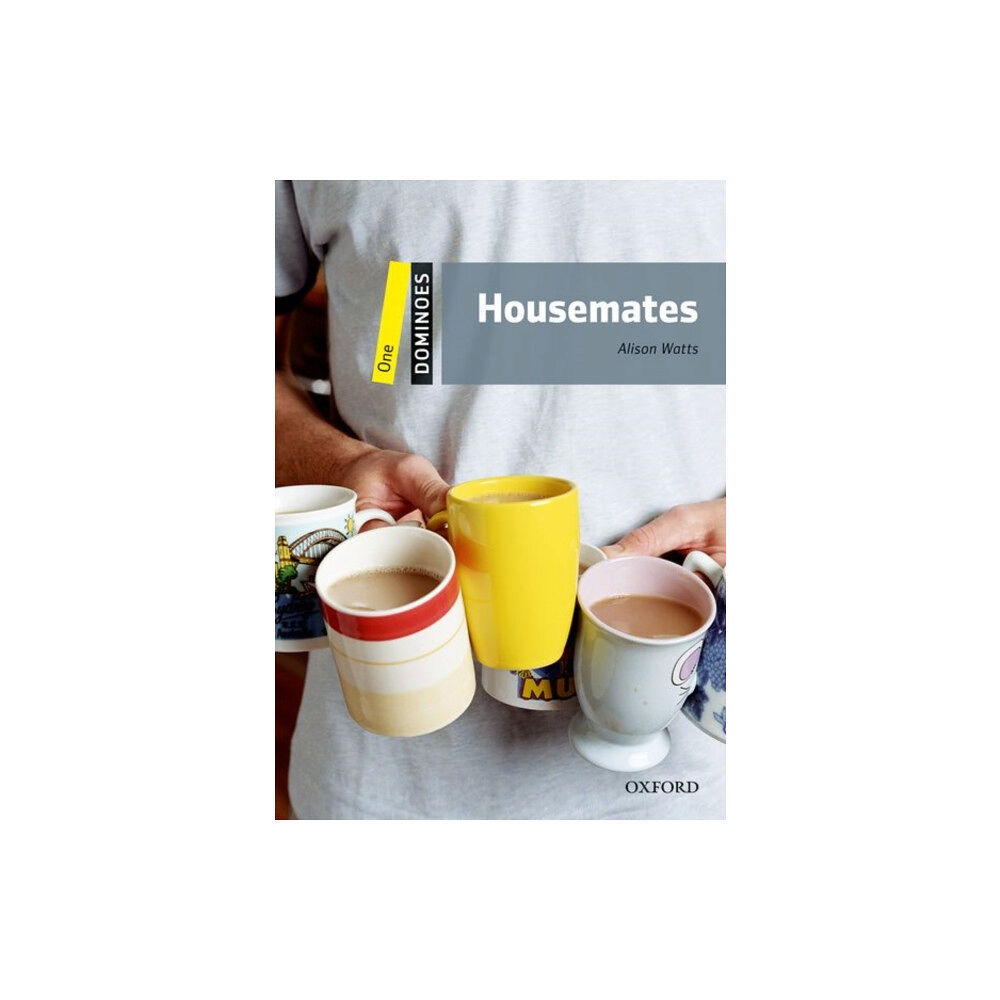 Oxford University Press Dominoes: One: Housemates (häftad, eng)