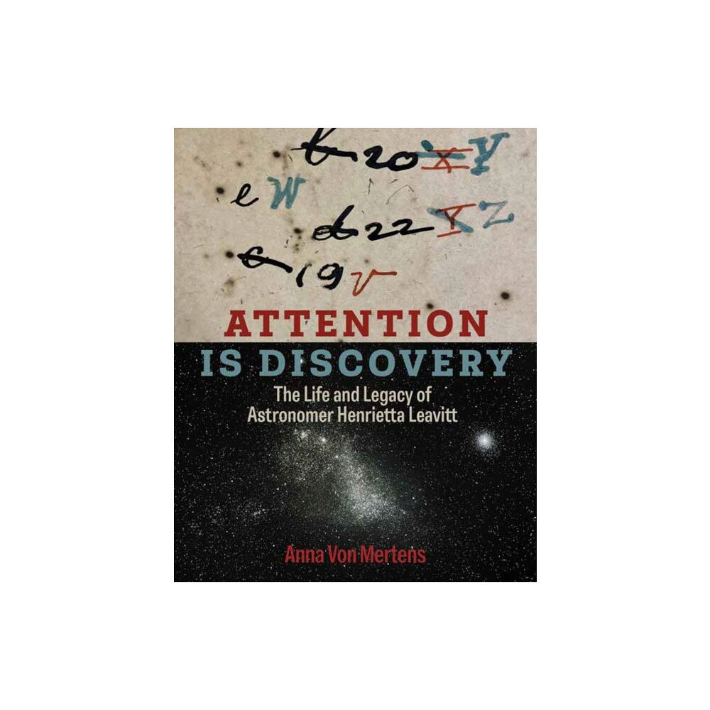 Mit press ltd Attention Is Discovery (inbunden, eng)