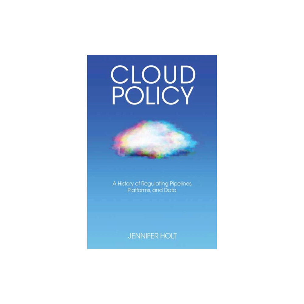 Mit press ltd Cloud Policy (häftad, eng)