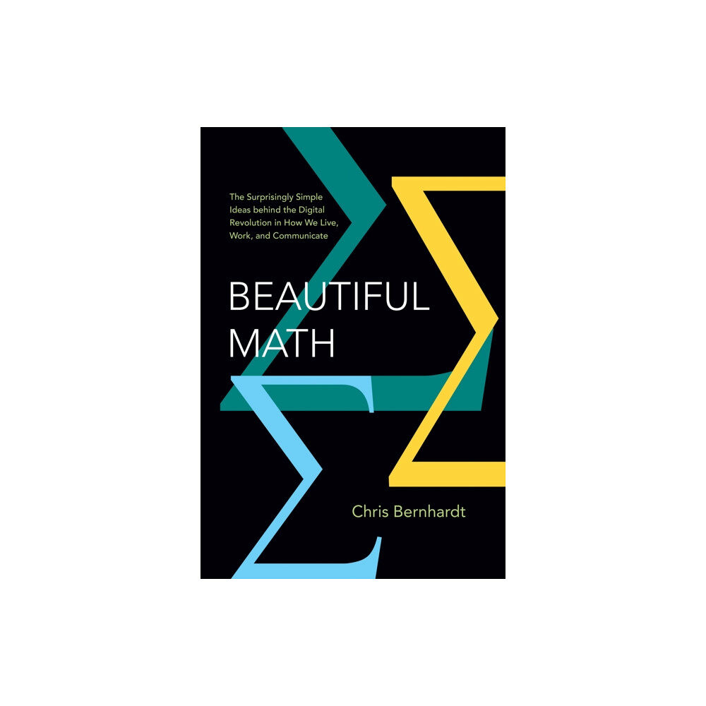 Mit press ltd Beautiful Math (inbunden, eng)