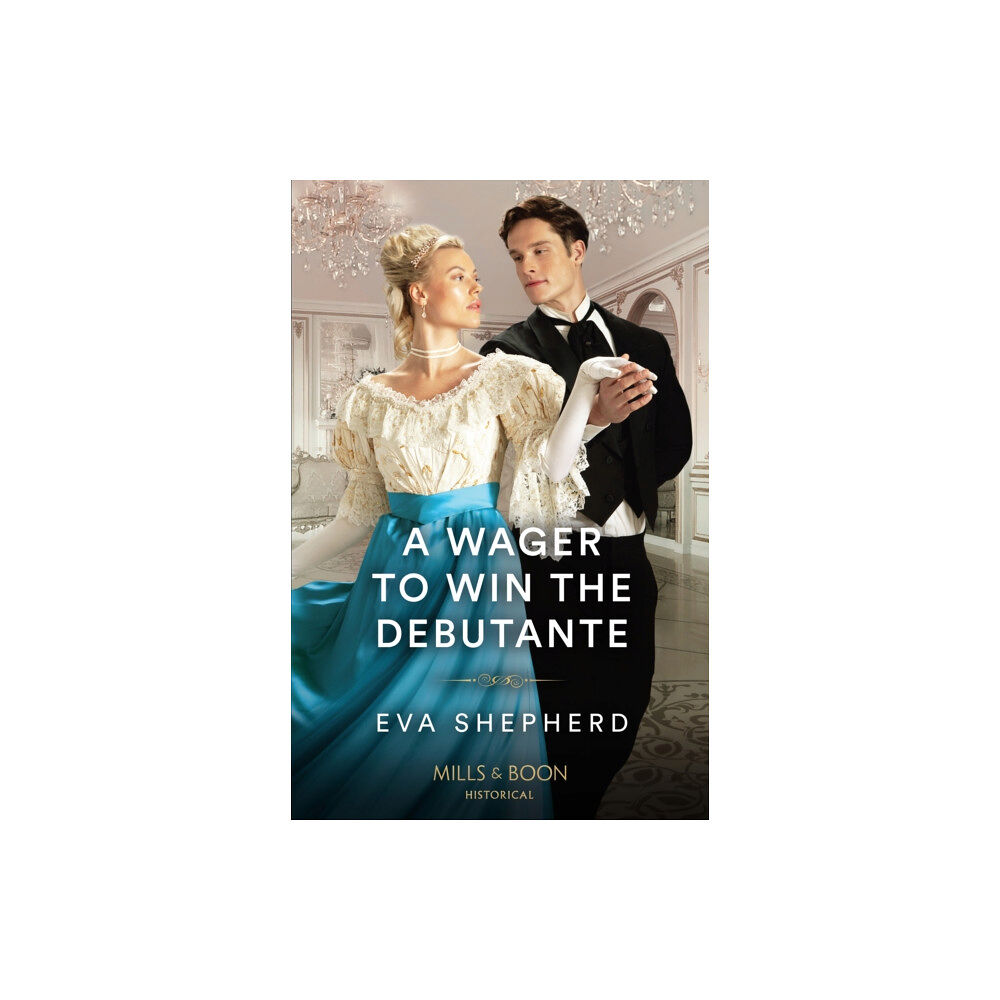 HarperCollins Publishers A Wager To Win The Debutante (häftad, eng)