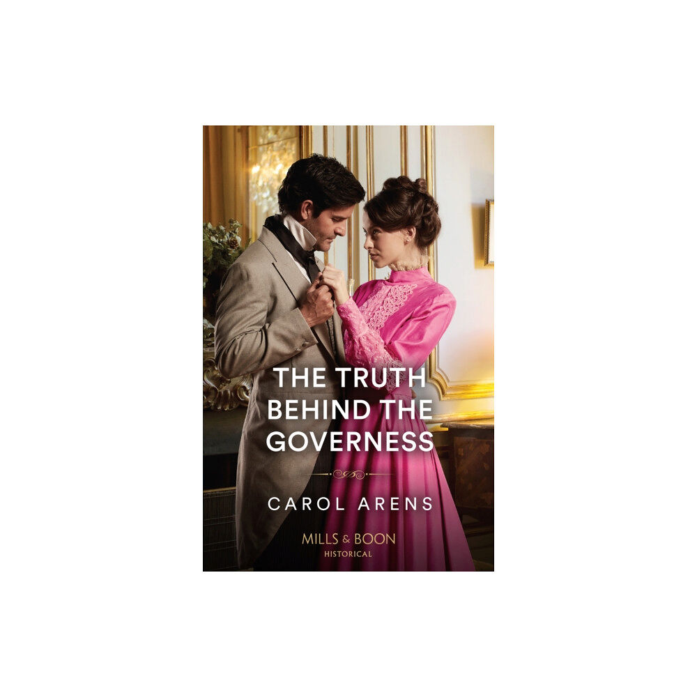 HarperCollins Publishers The Truth Behind The Governess (häftad, eng)