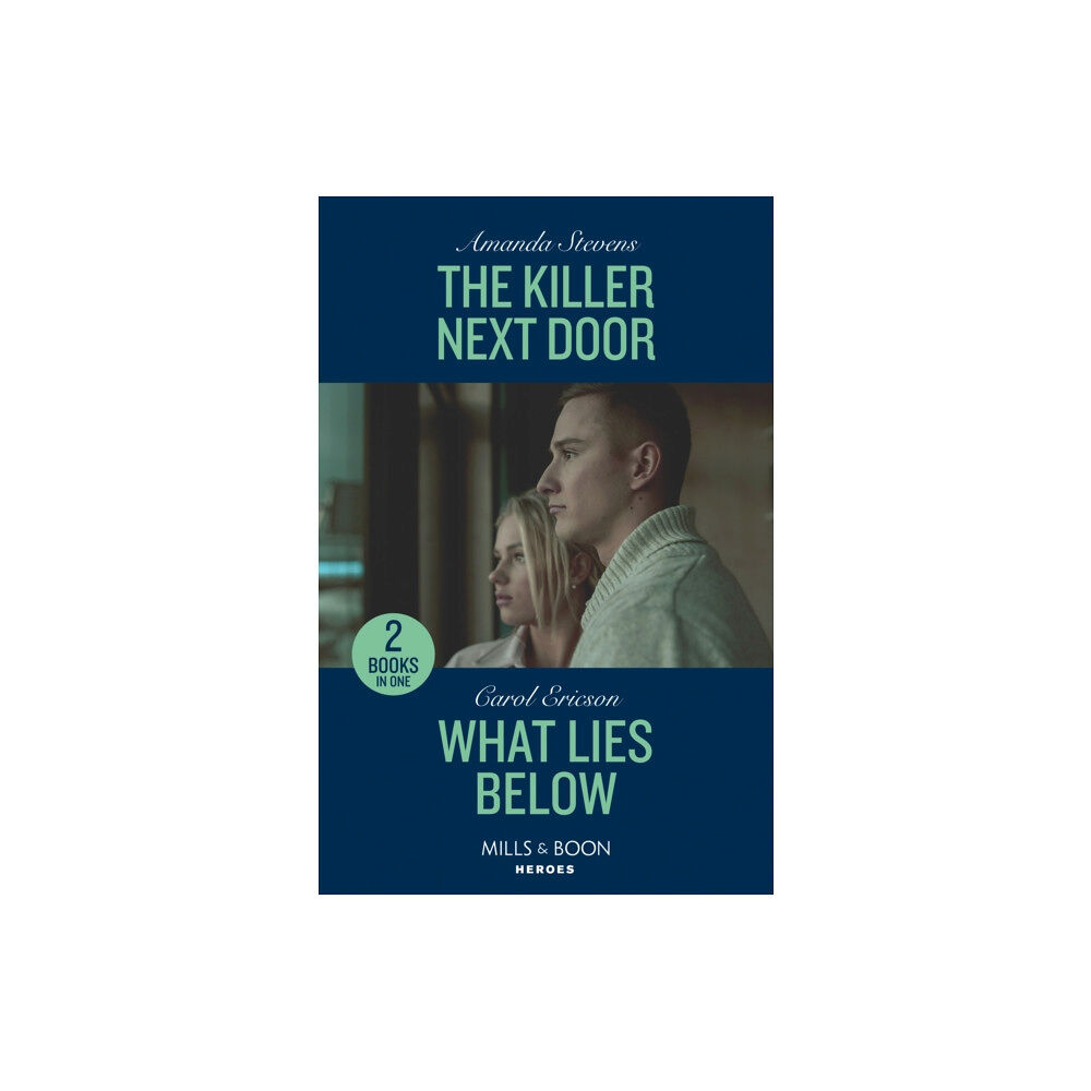 HarperCollins Publishers The Killer Next Door / What Lies Below (häftad, eng)