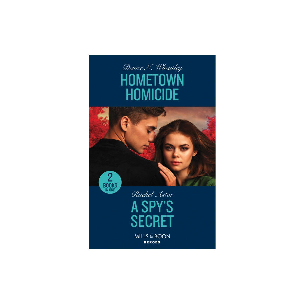 HarperCollins Publishers Hometown Homicide / A Spy's Secret (häftad, eng)