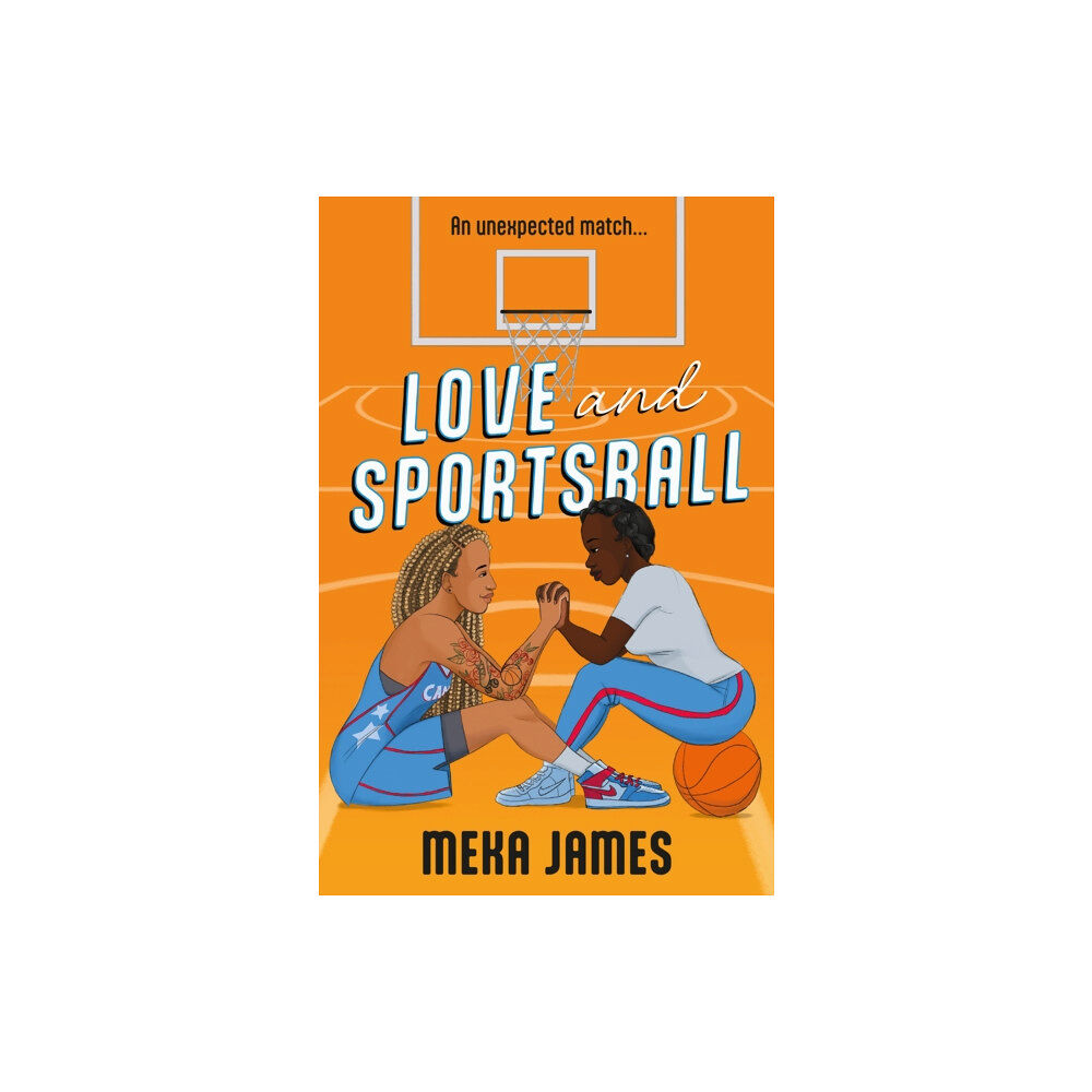 HarperCollins Publishers Love And Sportsball (häftad, eng)