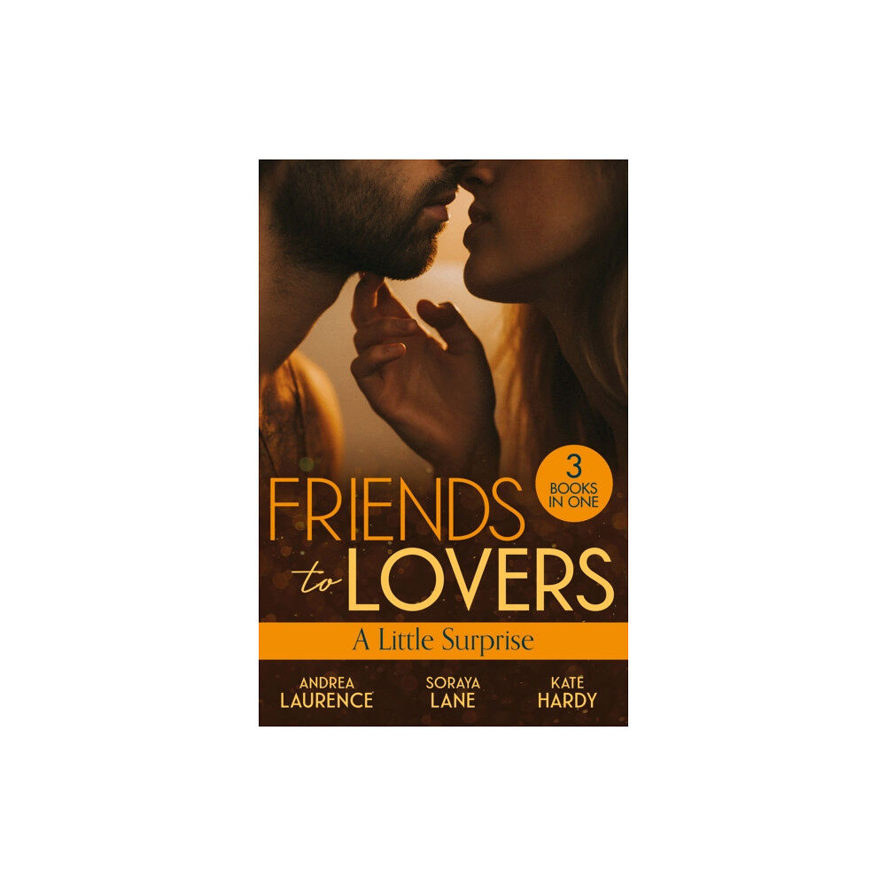 HarperCollins Publishers Friends To Lovers: A Little Surprise (häftad, eng)