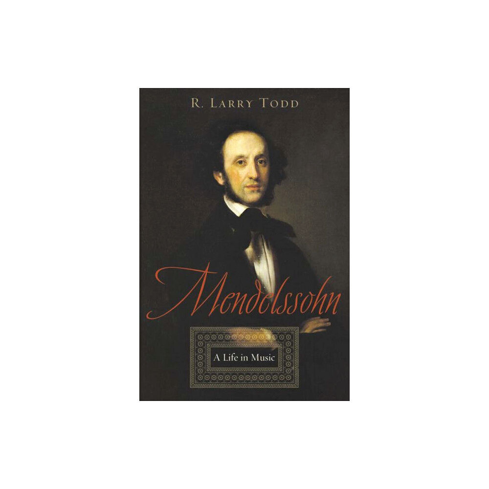 Oxford University Press Inc Mendelssohn (häftad, eng)