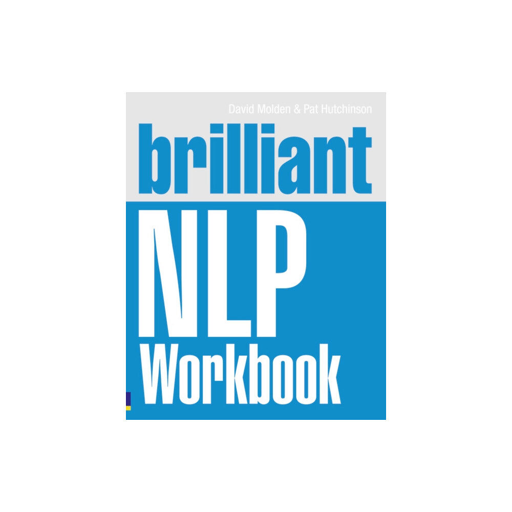 Pearson Education Limited Brilliant NLP Workbook (häftad, eng)