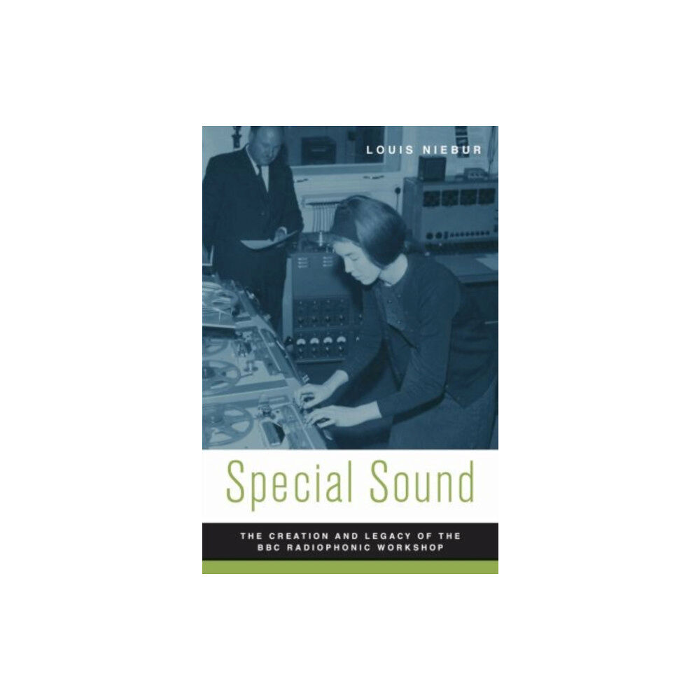 Oxford University Press Inc Special Sound (häftad, eng)