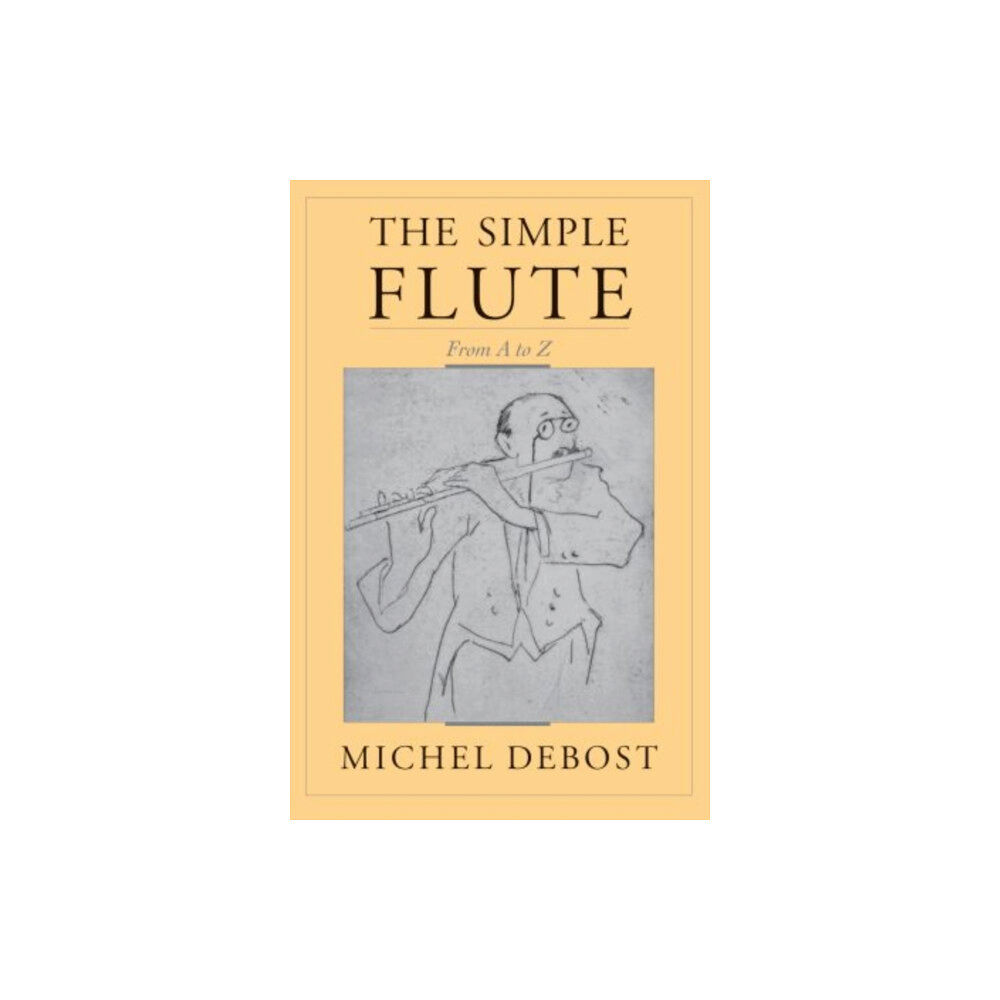 Oxford University Press Inc The Simple Flute (häftad, eng)