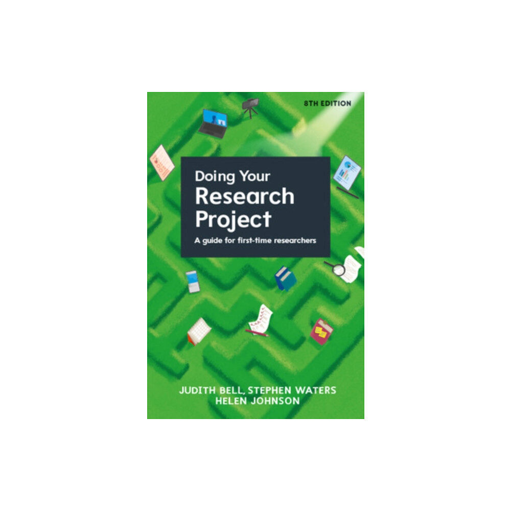 Open University Press Doing Your Research Project: A Guide for First-time Researchers 8e (häftad, eng)