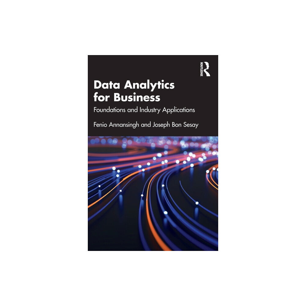 Taylor & francis ltd Data Analytics for Business (häftad, eng)