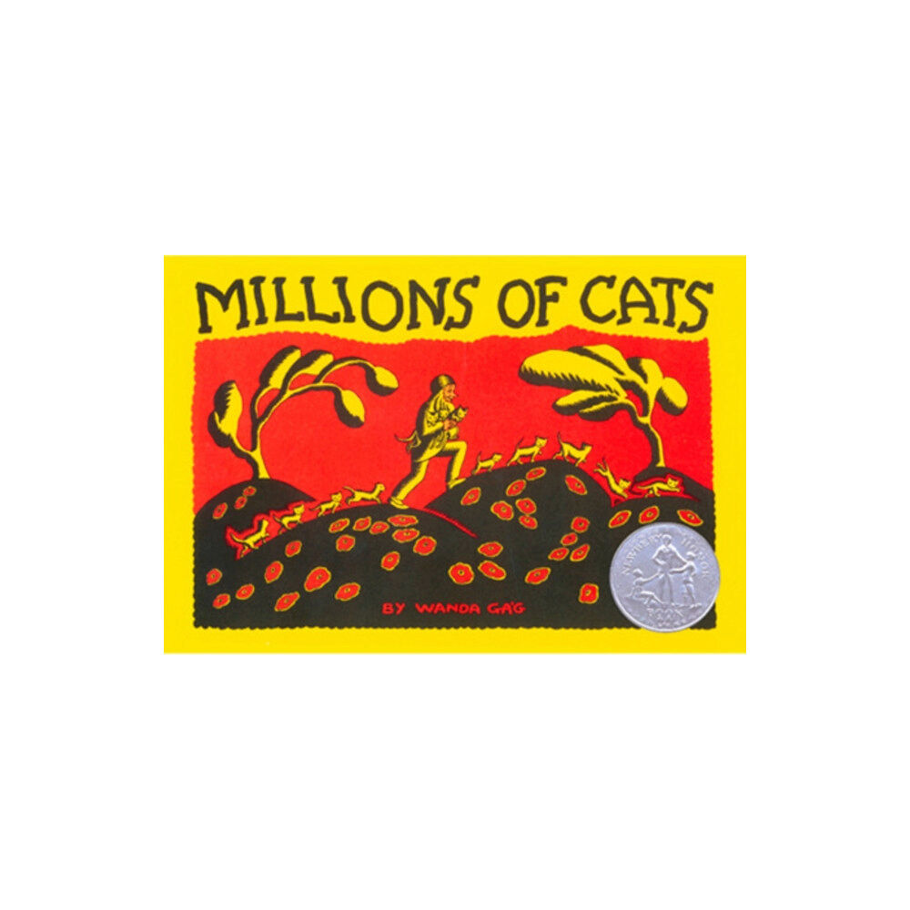 Penguin Putnam Inc Millions of Cats (inbunden, eng)