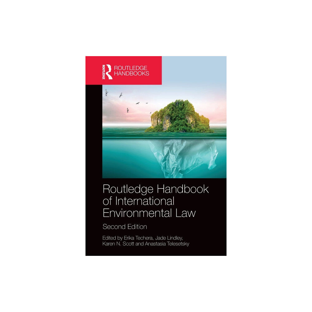 Taylor & francis ltd Routledge Handbook of International Environmental Law (häftad, eng)