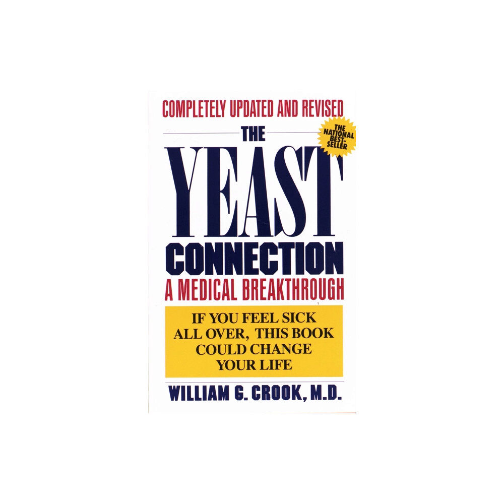 Random House USA Inc The Yeast Connection (häftad, eng)