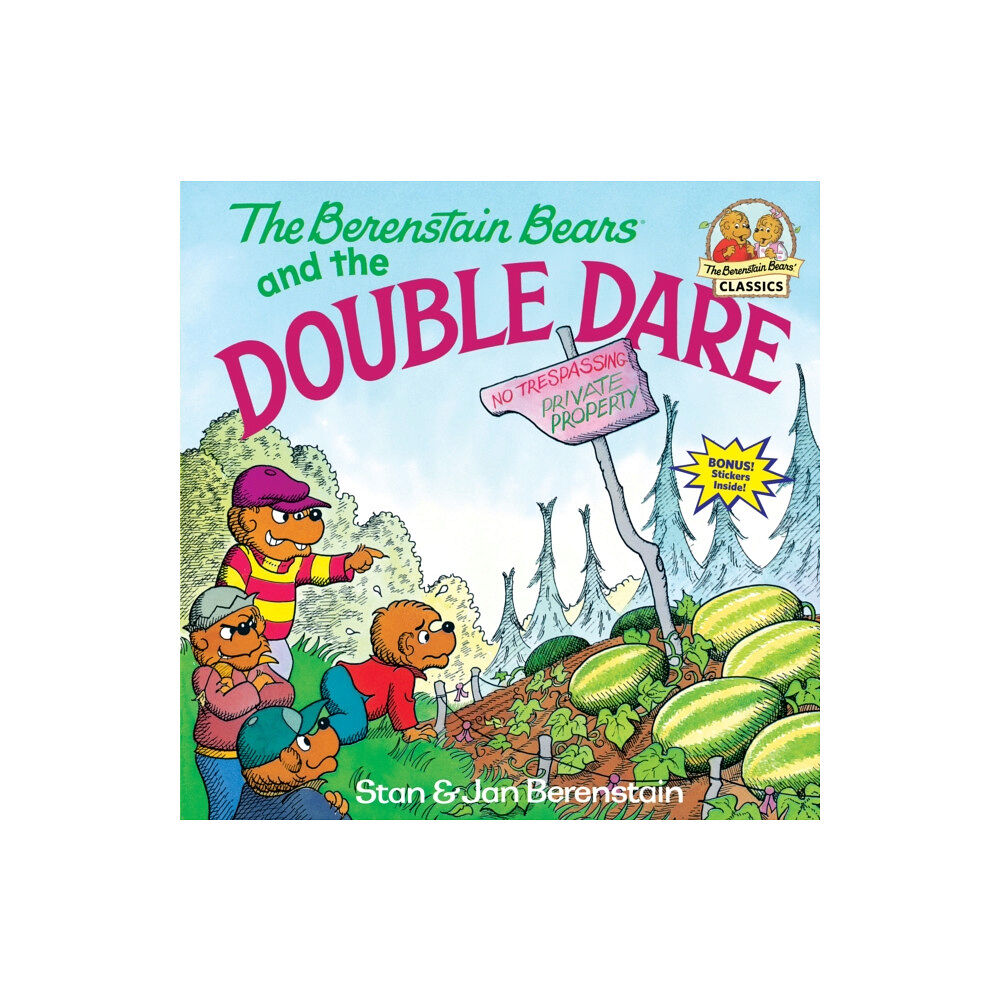 Random House USA Inc The Berenstain Bears and the Double Dare (häftad, eng)