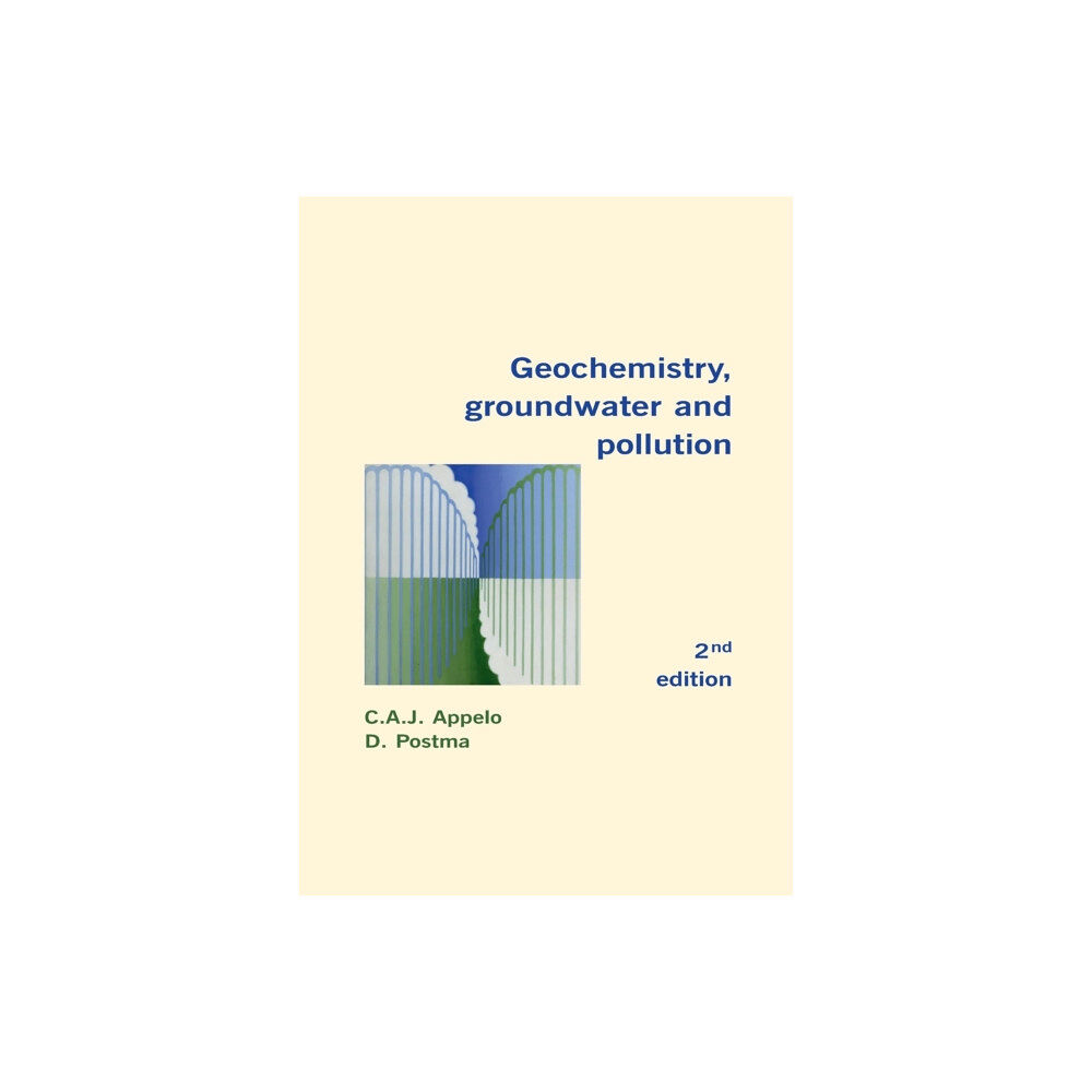 Taylor & francis ltd Geochemistry, Groundwater and Pollution (häftad, eng)