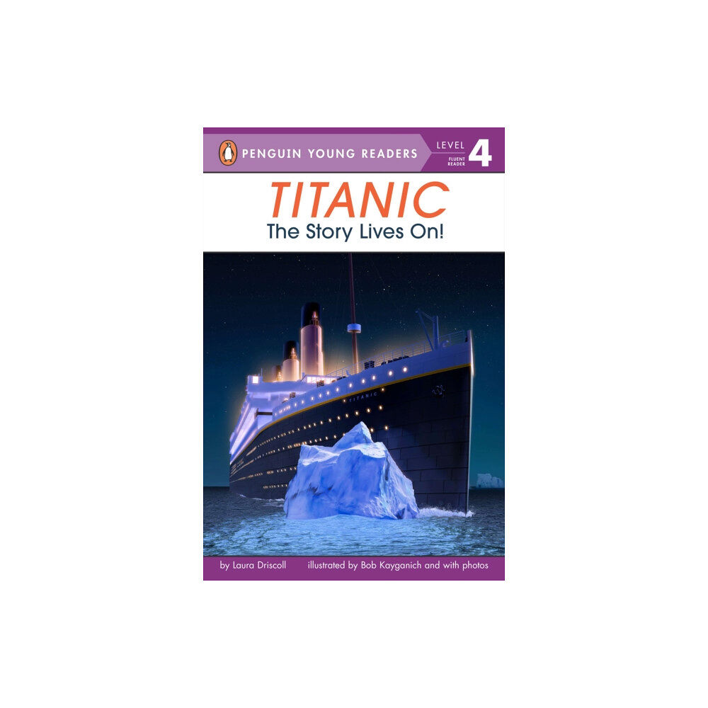 Penguin Putnam Inc Titanic (häftad, eng)