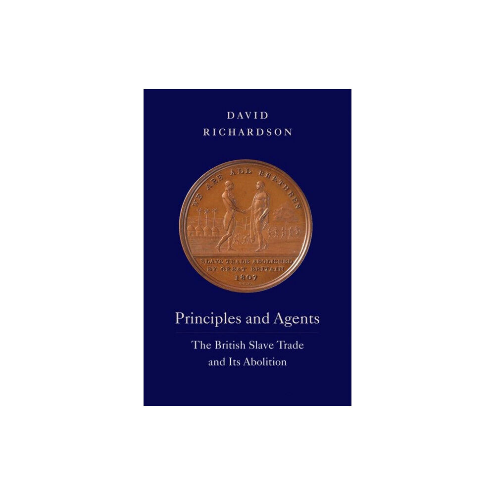 Yale university press Principles and Agents (inbunden, eng)