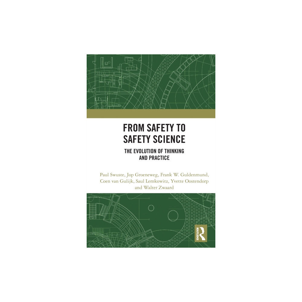 Taylor & francis ltd From Safety to Safety Science (häftad, eng)