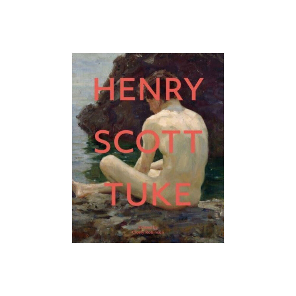 Yale university press Henry Scott Tuke (häftad, eng)