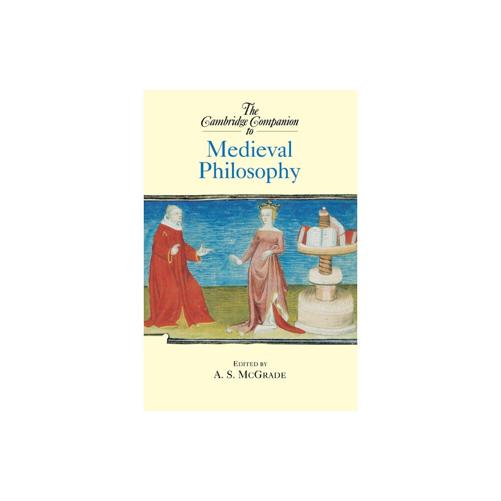 Cambridge University Press The Cambridge Companion to Medieval Philosophy (häftad, eng)