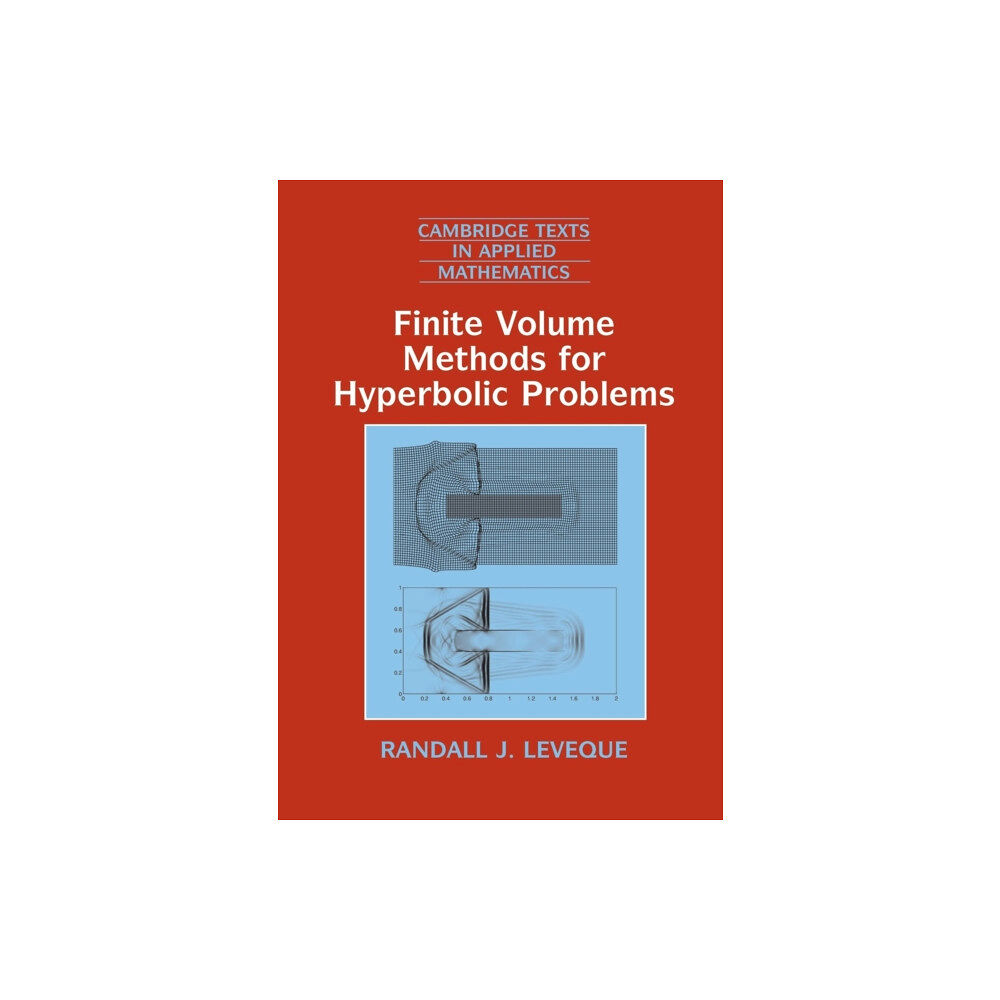 Cambridge University Press Finite Volume Methods for Hyperbolic Problems (häftad, eng)