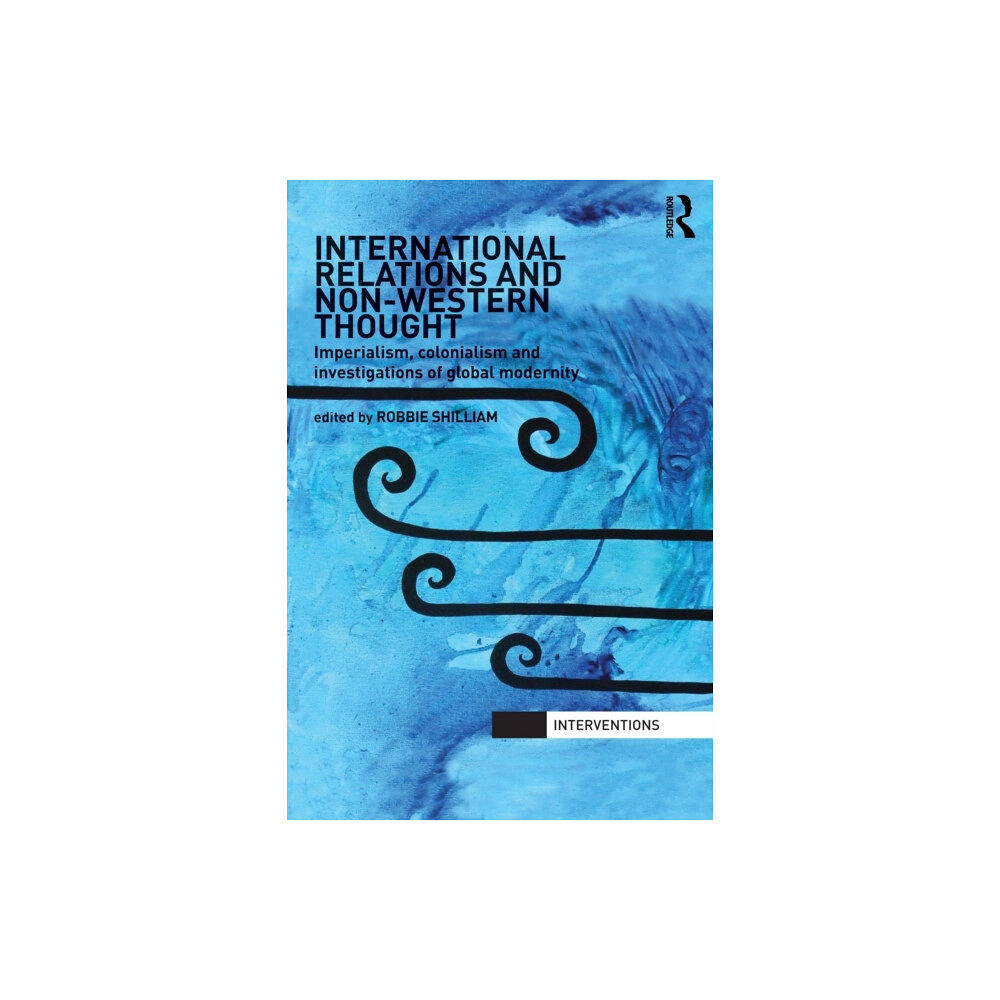 Taylor & francis ltd International Relations and Non-Western Thought (häftad, eng)