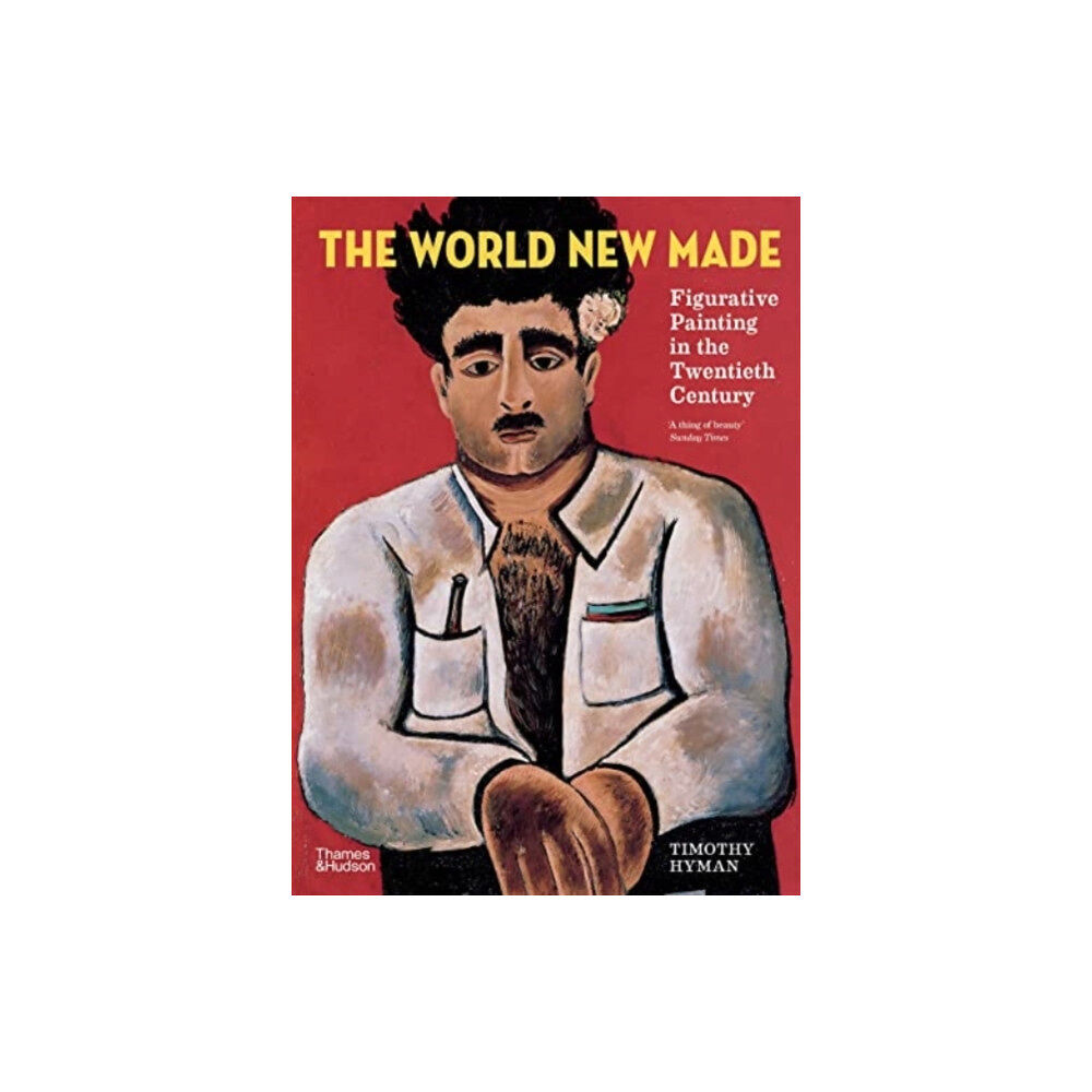 Thames & Hudson Ltd The World New Made (häftad, eng)